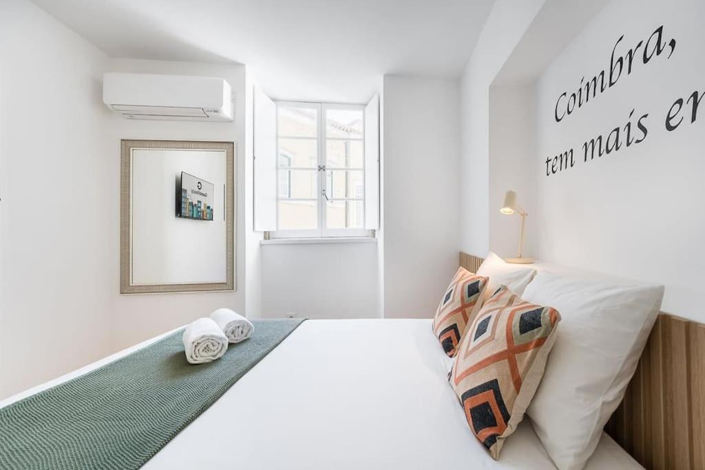 A Charming Stay Near Paco Das Escolas Κοΐμπρα Εξωτερικό φωτογραφία