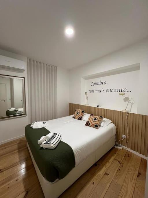 A Charming Stay Near Paco Das Escolas Κοΐμπρα Εξωτερικό φωτογραφία